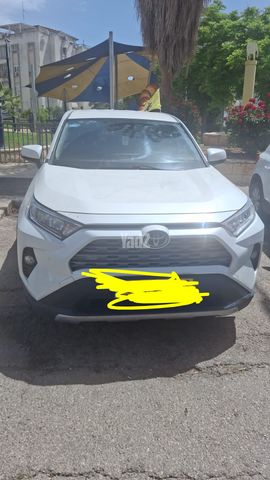 מודעת רכב טויוטה RAV4