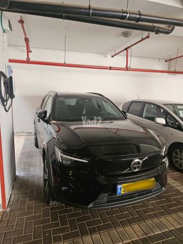 מודעת רכב וולוו XC40