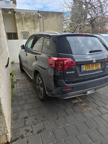 מודעת רכב סוזוקי ויטרה
