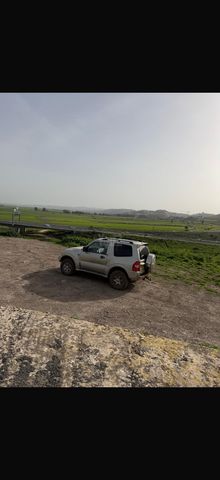 מודעת רכב מיצובישי פג'רו
