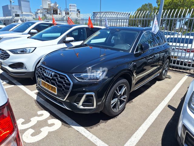 מודעת רכב אאודי Q5