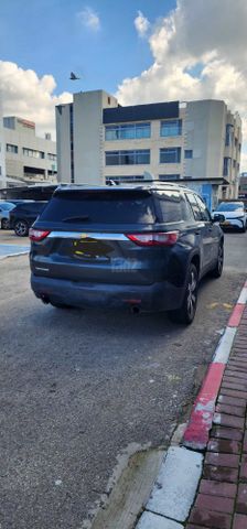 מודעת רכב שברולט טראוורס