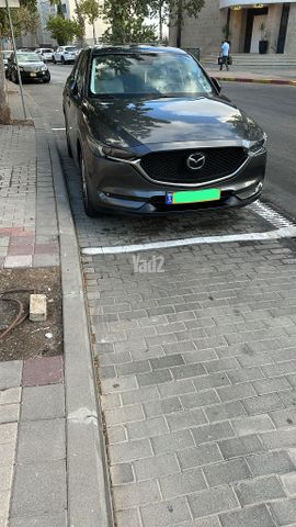 מודעת רכב מאזדה CX-5