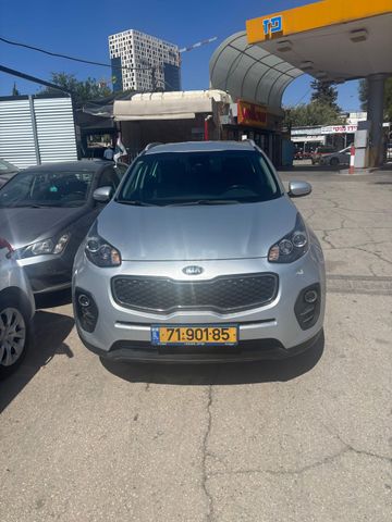 מודעת רכב קיה ספורטז'