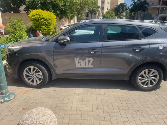 מודעת רכב יונדאי טוסון