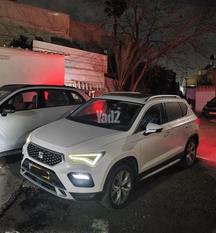 מודעת רכב סיאט אטקה
