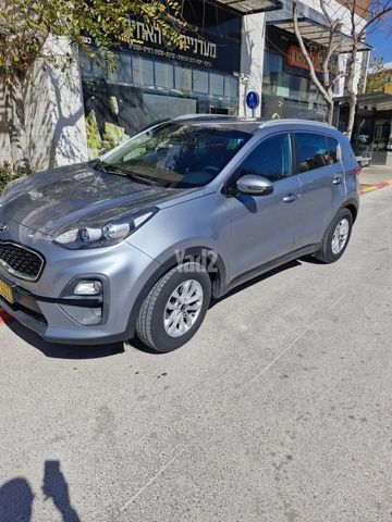 מודעת רכב קיה ספורטז'