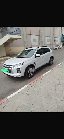 מודעת רכב מיצובישי ASX