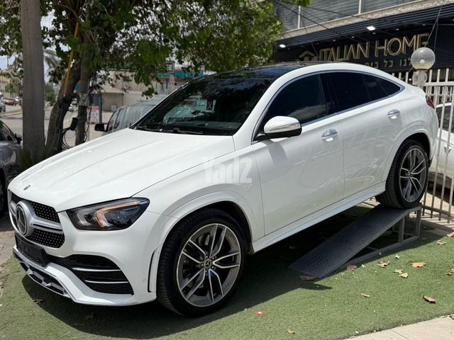 מודעת רכב מרצדס-בנץ GLE Coupe