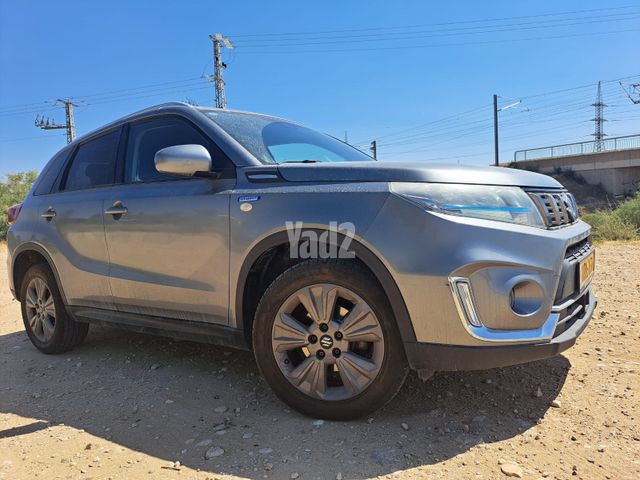 מודעת רכב סוזוקי ויטרה
