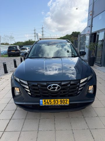 מודעת רכב יונדאי טוסון