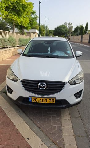 מודעת רכב מאזדה CX-5