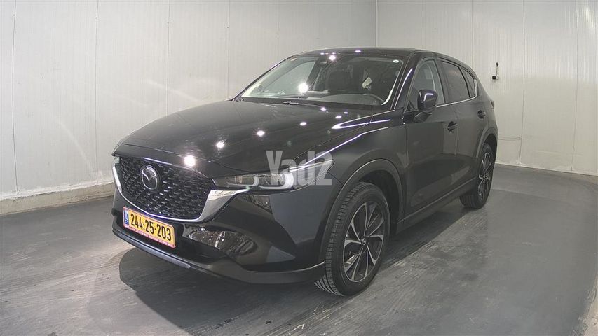 מודעת רכב מאזדה CX-5