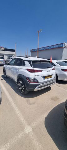 מודעת רכב יונדאי קונה 2