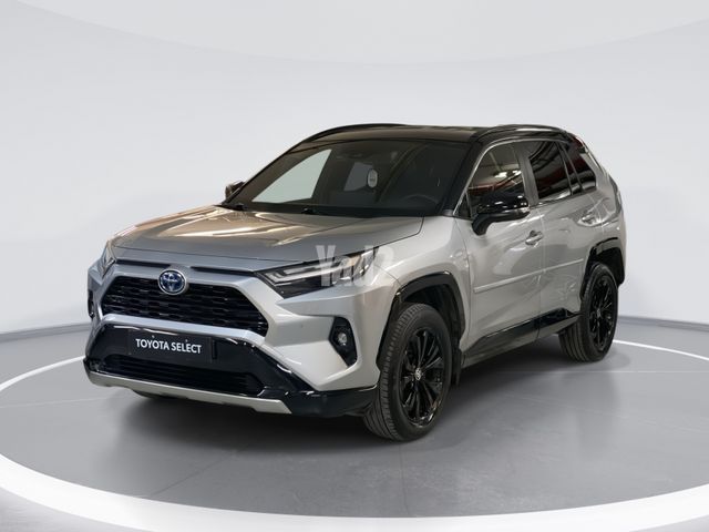 מודעת רכב טויוטה RAV4