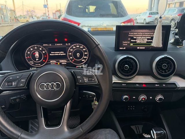 מודעת רכב אאודי Q2