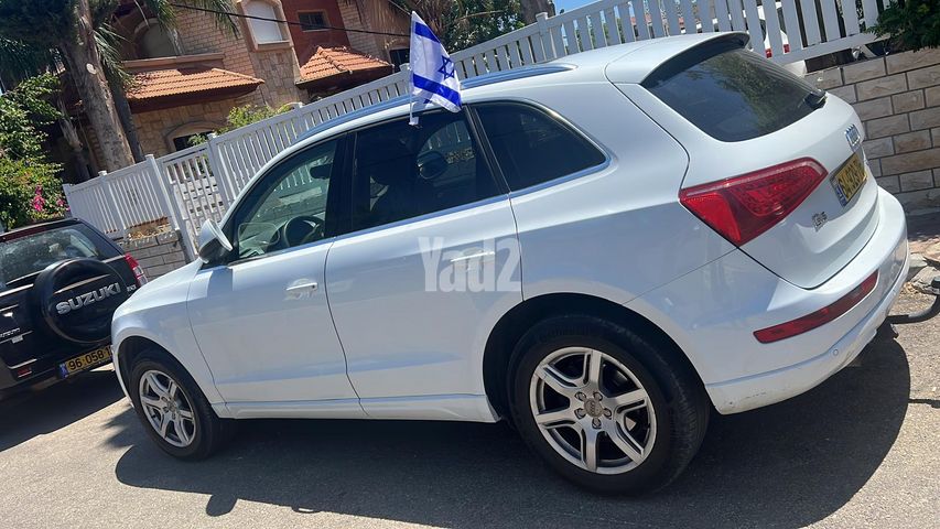 מודעת רכב אאודי Q5