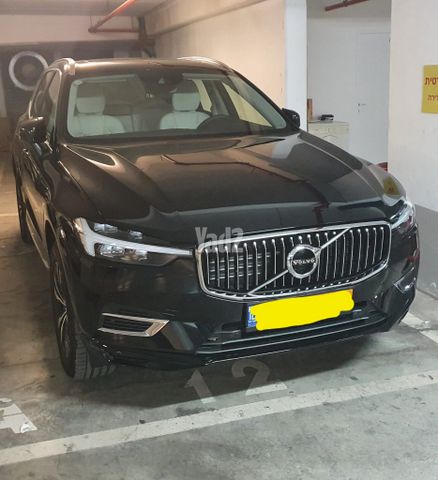 מודעת רכב וולוו XC60