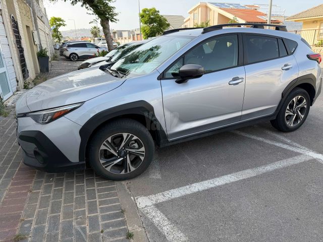 מודעת רכב סובארו קרוסטרק