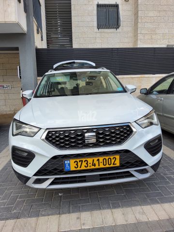 מודעת רכב סיאט אטקה