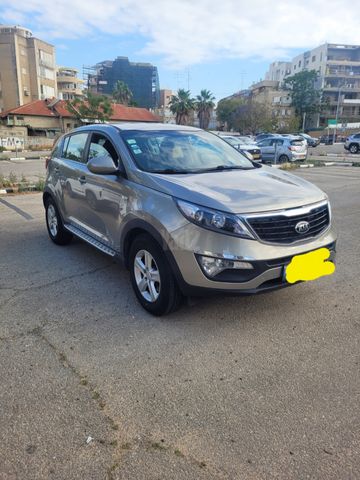 מודעת רכב קיה ספורטז'