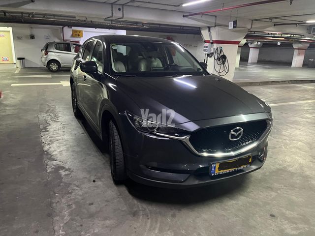 מודעת רכב מאזדה CX-5