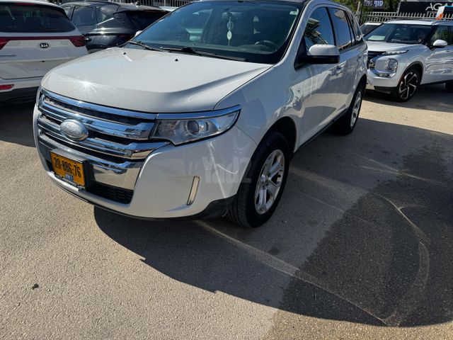 מודעת רכב פורד אדג'