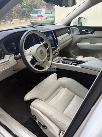 מודעת רכב וולוו XC60