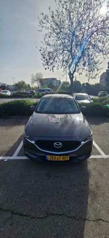 מודעת רכב מאזדה CX-5