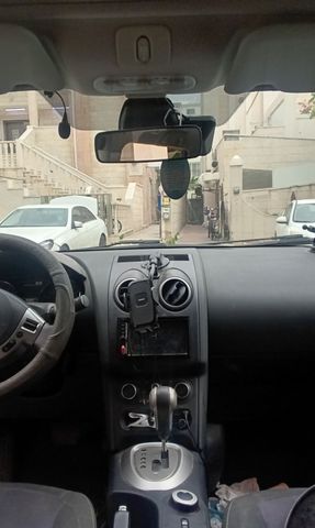מודעת רכב ניסאן קשקאי