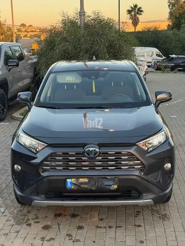 מודעת רכב טויוטה RAV4