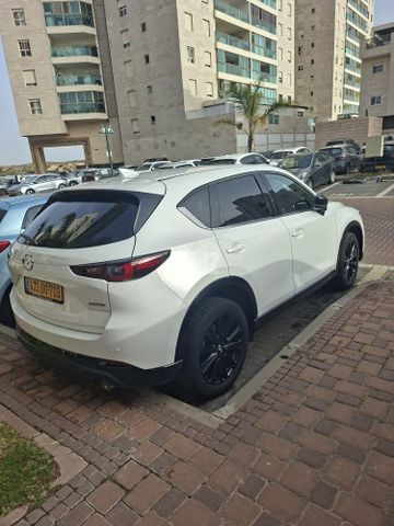 מודעת רכב מאזדה CX-5 1