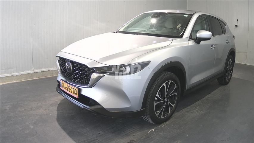 מודעת רכב מאזדה CX-5