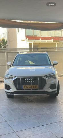 מודעת רכב אאודי Q3