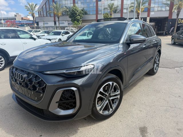 מודעת רכב אאודי Q5