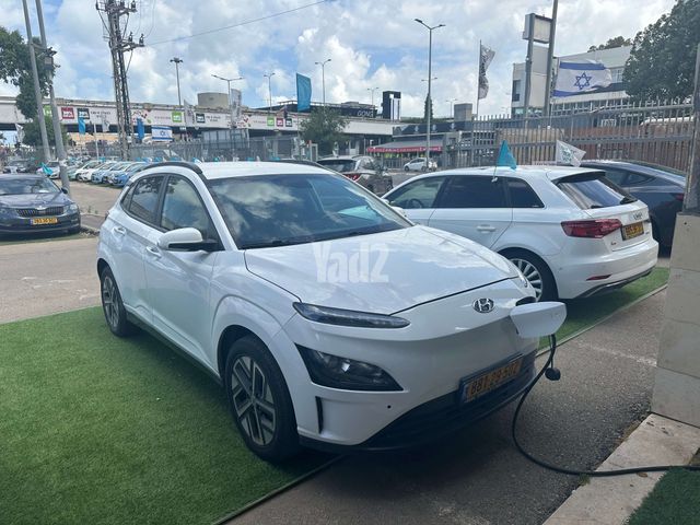 מודעת רכב יונדאי קונה