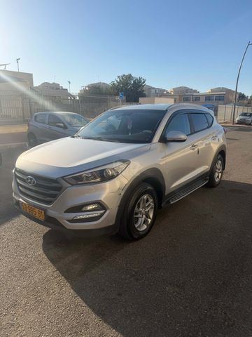 מודעת רכב יונדאי טוסון