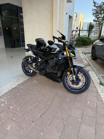 מודעת רכב ימאהה MT 09