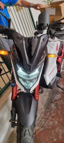 מודעת רכב הונדה Transalp 750