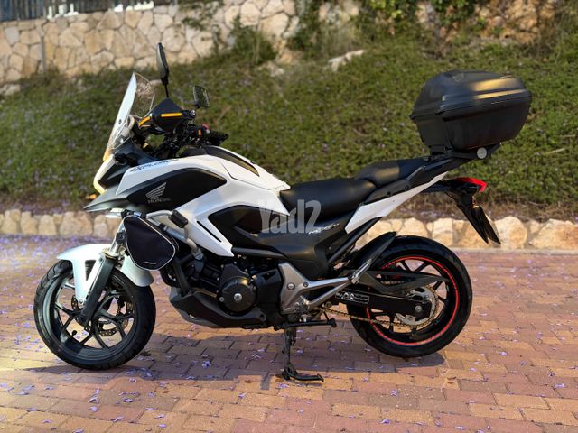 מודעת רכב הונדה NC750X DCT
