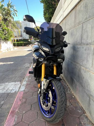 מודעת רכב ימאהה MT 09 TRACER