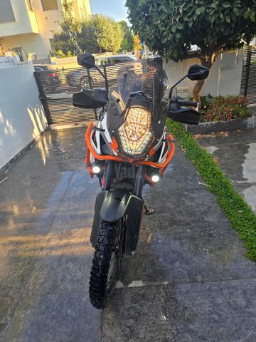 מודעת רכב KTM Adventure 1090R