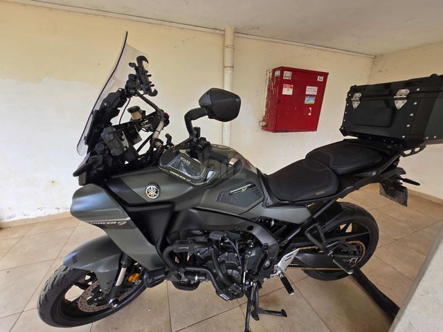 מודעת רכב ימאהה MT 09 TRACER