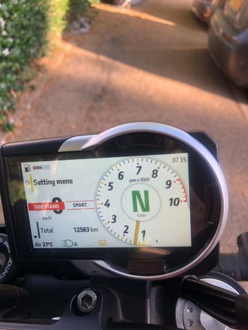 מודעת רכב דוקאטי סקרמבלר פול טרוטל