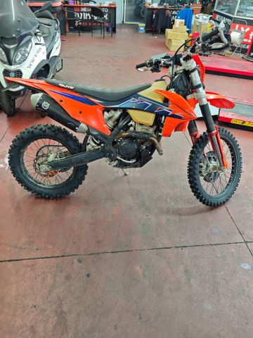 מודעת רכב KTM Enduro EXC-F 250