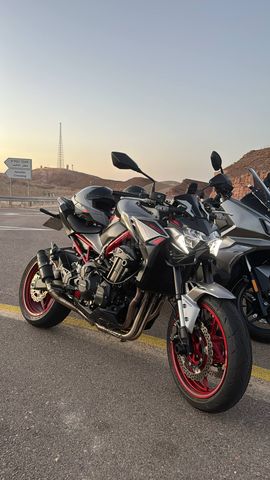 מודעת רכב קאוואסאקי Z900