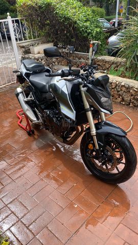 מודעת רכב הונדה HORNET 750