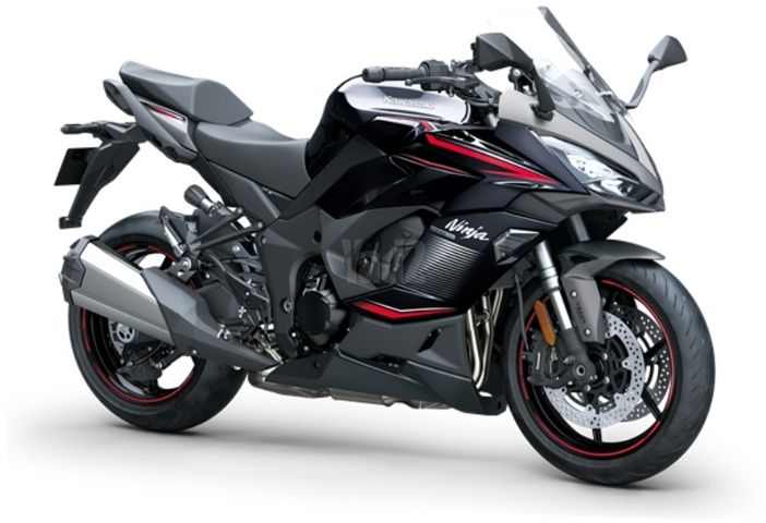 מודעת רכב קאוואסאקי Z1000SX
