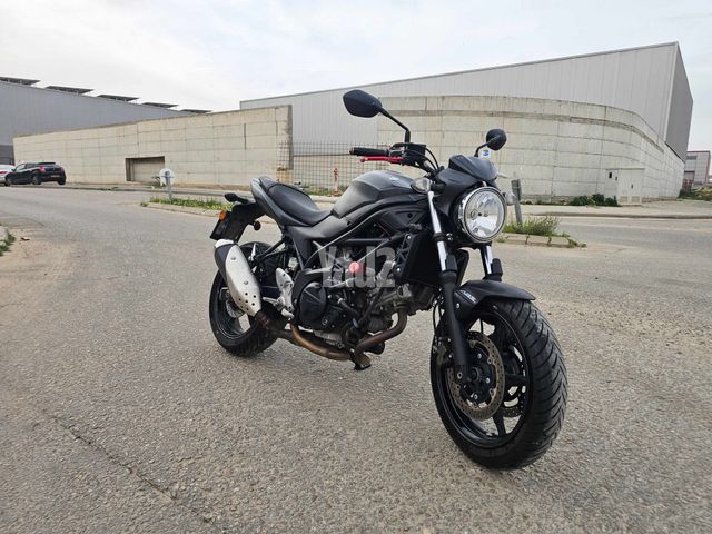מודעת רכב סוזוקי SV650