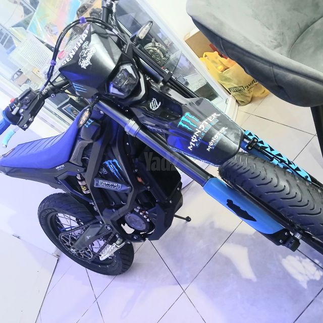 מודעת רכב סורון ULTRA BEE T